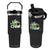 VBS Crew 2025 Flip Straw Tumbler Magnified Smallest Insects Adventure Vacation Bible School Squad TS02 One Size: 30 oz Black Print Your Wear