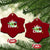 VBS Crew 2025 Ceramic Ornament Magnified Smallest Insects Adventure Vacation Bible School Squad TS02 Print Your Wear