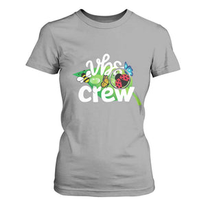 VBS Crew 2025 T Shirt For Women Magnified Smallest Insects Adventure Vacation Bible School Squad TS02 Sport Gray Print Your Wear
