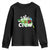 VBS Crew 2025 Youth Sweatshirt Magnified Smallest Insects Adventure Vacation Bible School Squad TS02 Black Print Your Wear