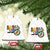 VBS 2025 Ceramic Ornament Magnified Vacation Bible School Butterfly VBS Team TS02 Print Your Wear