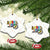 VBS 2025 Ceramic Ornament Magnified Vacation Bible School Butterfly VBS Team TS02 Print Your Wear