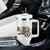 VBS 2025 Tumbler With Handle Magnified Vacation Bible School Butterfly VBS Team TS02 Print Your Wear