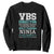 VBS Director Sweatshirt Vacation Bible School Christian Teacher TS02 Black Print Your Wear