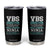 VBS Director Tumbler Cup Vacation Bible School Christian Teacher TS02 Black Print Your Wear