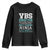 VBS Director Youth Sweatshirt Vacation Bible School Christian Teacher TS02 Black Print Your Wear