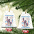 Funny Democracy Is Dying But Hey Nice Fireworks Ceramic Ornament Statue of Liberty Red and White Patriotic 4th of July TS02 Print Your Wear