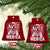 Merica Golden Retriever Ceramic Ornament Patriotic Dog US Flag 4th Of July TS02 Print Your Wear