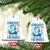 Democracy Is Dying But Hey Nice Fireworks Ceramic Ornament Funny Retro 4th of July Political Humor TS02 Print Your Wear