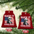 Funny George Washington Ceramic Ornament Suck It England Bold Patriotic 4th of July 1776 TS02 Print Your Wear