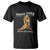 Funny Pin-Up Girl T Shirt Hawk Tuah Spit On That Thang TS02 Black Print Your Wear