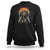 Native American Sweatshirt Indigenous American Indians Chief Pride TS02 Black Printyourwear