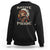 Native American Sweatshirt Native Pride Indigenous American Indians TS02 Black Printyourwear