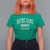 Classic Notre Dame Indiana T Shirt For Women Est 1842 IN Retro Vintage Varsity TS02 Irish Green Print Your Wear