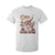 Western Cowboy T Shirt For Kid Deny Defend Depose TS02 White Print Your Wear