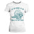 Funny Raccoon Meme It Is What It Is T Shirt For Women And It Is Not Great Mental Health Support TS02 White Print Your Wear