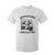 Mentally Sick Physically Thick T Shirt For Kid Retro Vintage Silly Raccoon Weird Meme TS02 White Print Your Wear