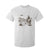 UFO Western Cowboy T Shirt For Kid Rodeo Wild West Retro Vintage Graphic TS02 White Print Your Wear