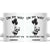 Funny Raccoon 90s Trash Panda Coffee Mug On My Way To Disappoint You Mental Health Meme TS02 White Print Your Wear