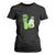 Cute Kids St Patricks Day T Shirt For Women Green Eggs Green Ham Smile Face Costume TS02 Black Print Your Wear
