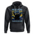 Funny Cat Hoodie Pew Pew Madafakas Retro Vintage Starry Night TS02 Black Printyourwear