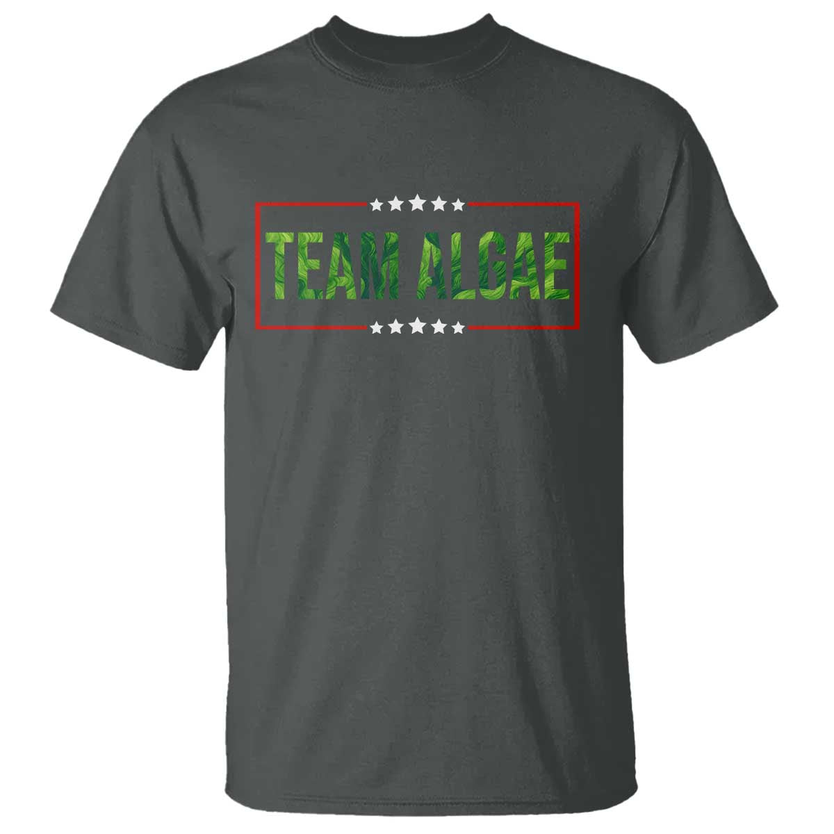 Team Algae Satire T Shirt Funny Lincoln Memorial Reflecting Pool Meme Parody