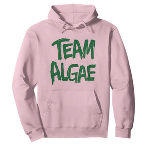 Team Algae Slime Dripping Style Graphic Hoodie Viral Lincoln Memorial Reflecting Pool Swamp Meme