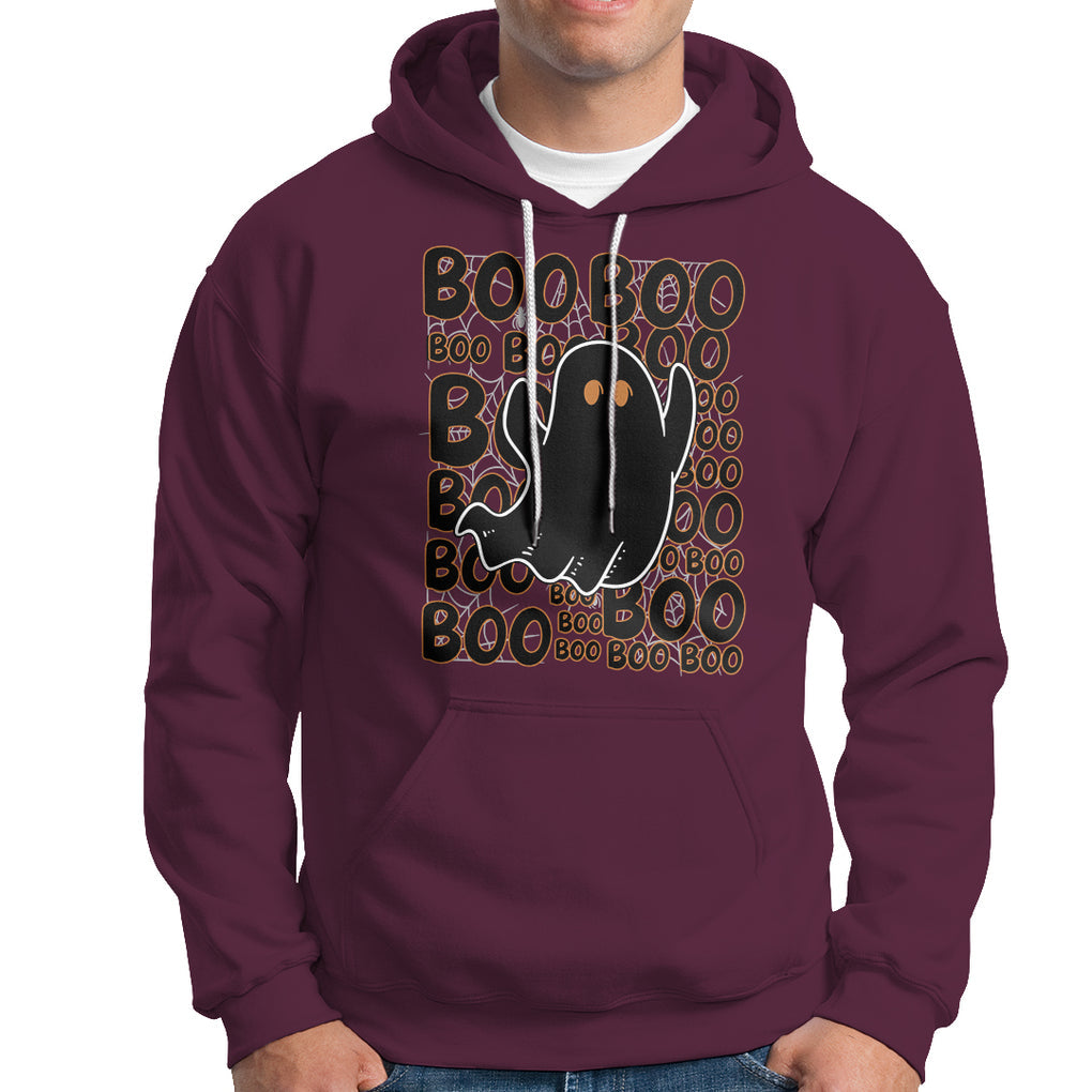 Spooky Boo Boo Ghost Scary Night Halloween Costume Hoodie TS02 Printyourwear