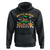 Mexican Ghost Hoodie No Me Ghosta Funny Halloween Ghost Retro Boo Sheet TS02 Black Print Your Wear