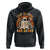 Ghost Halloween Costume Hoodie Funny This is Some Boo Sheet TS02 Black Print Your Wear