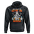Halloween Nurse Hoodie You Can't Scare Me I'm A Nurse RN Boo Sheet Ghost TS02 Black Print Your Wear