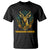 South Africa Rugby T Shirt Springboks Forever Stronger Together Go Bokke TS02 Dark Heather Printyourwear