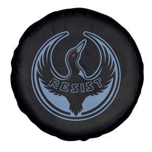 Minnesota Resist Loon Rebellion Emblem Spare Tire Cover TS02 Print Your Wear