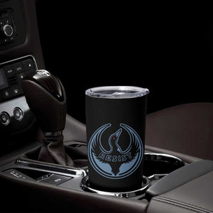 Minnesota Resist Loon Rebellion Emblem Tumbler Cup TS02 Print Your Wear