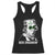 Funny St Patrick's Day Ben Dranking Racerback Tank Top Benjamin Franklin Retro Saint Paddy's Day TS02 Black Print Your Wear