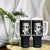 Funny St Patrick's Day Ben Dranking Tumbler With Handle Benjamin Franklin Retro Saint Paddy's Day TS02 Print Your Wear
