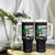 St. Patrick's Day Ice Hockey Tumbler With Handle Happy Saint Hat Trick's Lucky Shamrocks TS02 Print Your Wear