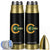 Chicago Irish Chirish Bullet Tumbler Happy Saint Patrick's Day Lucky Shamrock TS02 Black Print Your Wear