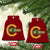 Chicago Irish Chirish Ceramic Ornament Happy Saint Patrick's Day Lucky Shamrock TS02 Print Your Wear