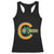 Chicago Irish Chirish Racerback Tank Top Happy Saint Patrick's Day Lucky Shamrock TS02 Black Print Your Wear
