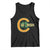 Chicago Irish Chirish Tank Top Happy Saint Patrick's Day Lucky Shamrock TS02 Black Print Your Wear