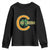 Chicago Irish Chirish Youth Sweatshirt Happy Saint Patrick's Day Lucky Shamrock TS02 Black Print Your Wear