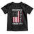 Resist Hands Off Toddler T Shirt Vintage American Betsy Ross Flag We The People TS02 Black Print Your Wear