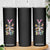 Funny Easter Skeleton Skinny Tumbler But Did You Dye Easter Day Sunday TS02 Print Your Wear