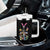 Funny Easter Skeleton Tumbler With Handle But Did You Dye Easter Day Sunday TS02 Print Your Wear