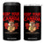 Keep Your Tiny Hands Off Canada 4 in 1 Can Cooler Tumbler Not For Sale Canadian Maple Leaf Beaver TS02 One Size: 16 oz Black Print Your Wear