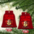 Keep Your Tiny Hands Off Canada Ceramic Ornament Not For Sale Canadian Maple Leaf Beaver TS02 Print Your Wear