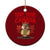 Keep Your Tiny Hands Off Canada Ceramic Ornament Not For Sale Canadian Maple Leaf Beaver TS02 1pc Red Print Your Wear