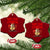Keep Your Tiny Hands Off Canada Ceramic Ornament Not For Sale Canadian Maple Leaf Beaver TS02 Print Your Wear