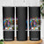Autism Mom Skinny Tumbler Who Never Gives Up Family Support Autistic TS02 Print Your Wear